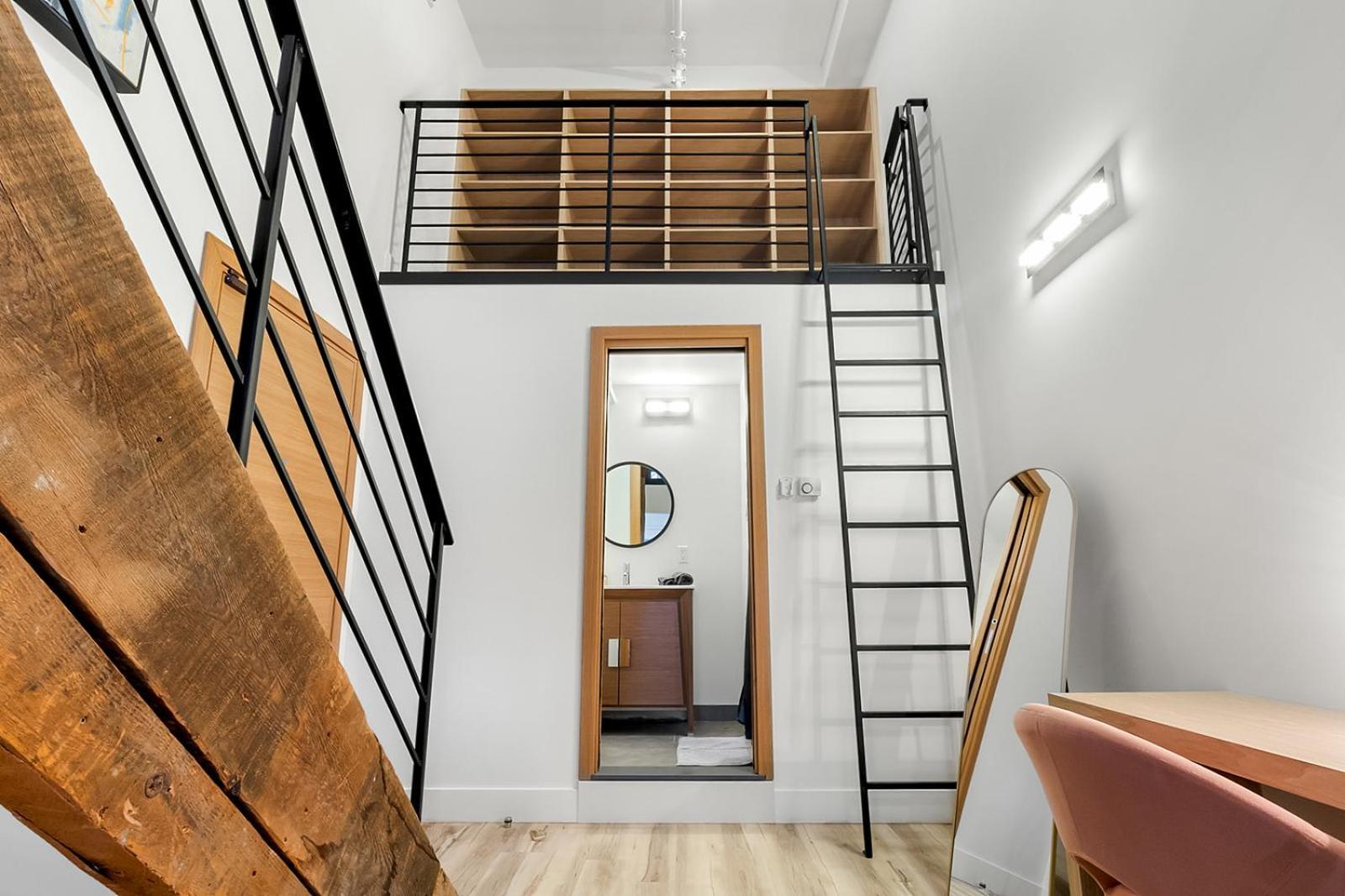 Beautiful Lofts In Downtown Montreal Apartment Exterior photo